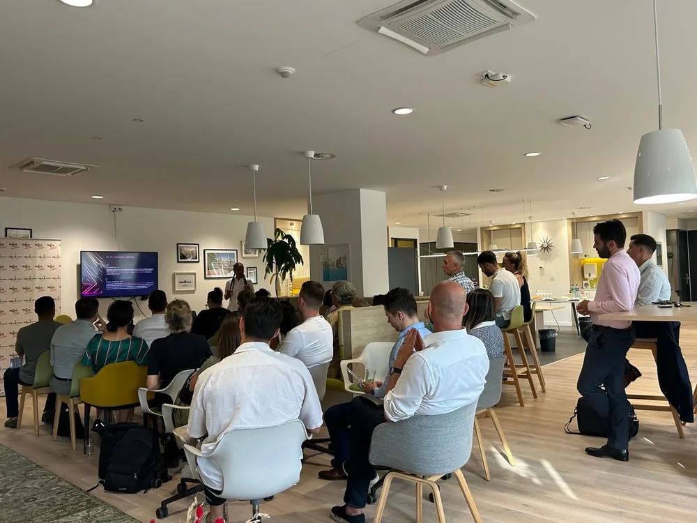 Talk, AI and new markets