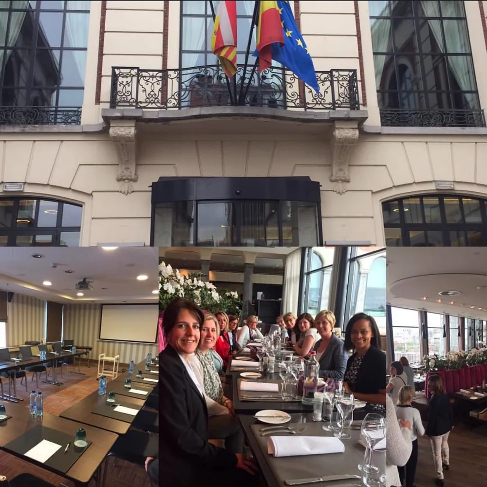 Business mission, Brussels